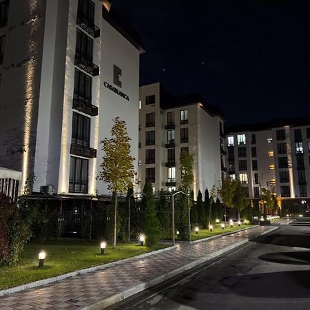 Casablanca Apart Hotel Бішкек Екстер'єр фото