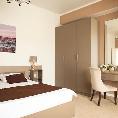Casablanca Apart Hotel Бішкек Екстер'єр фото
