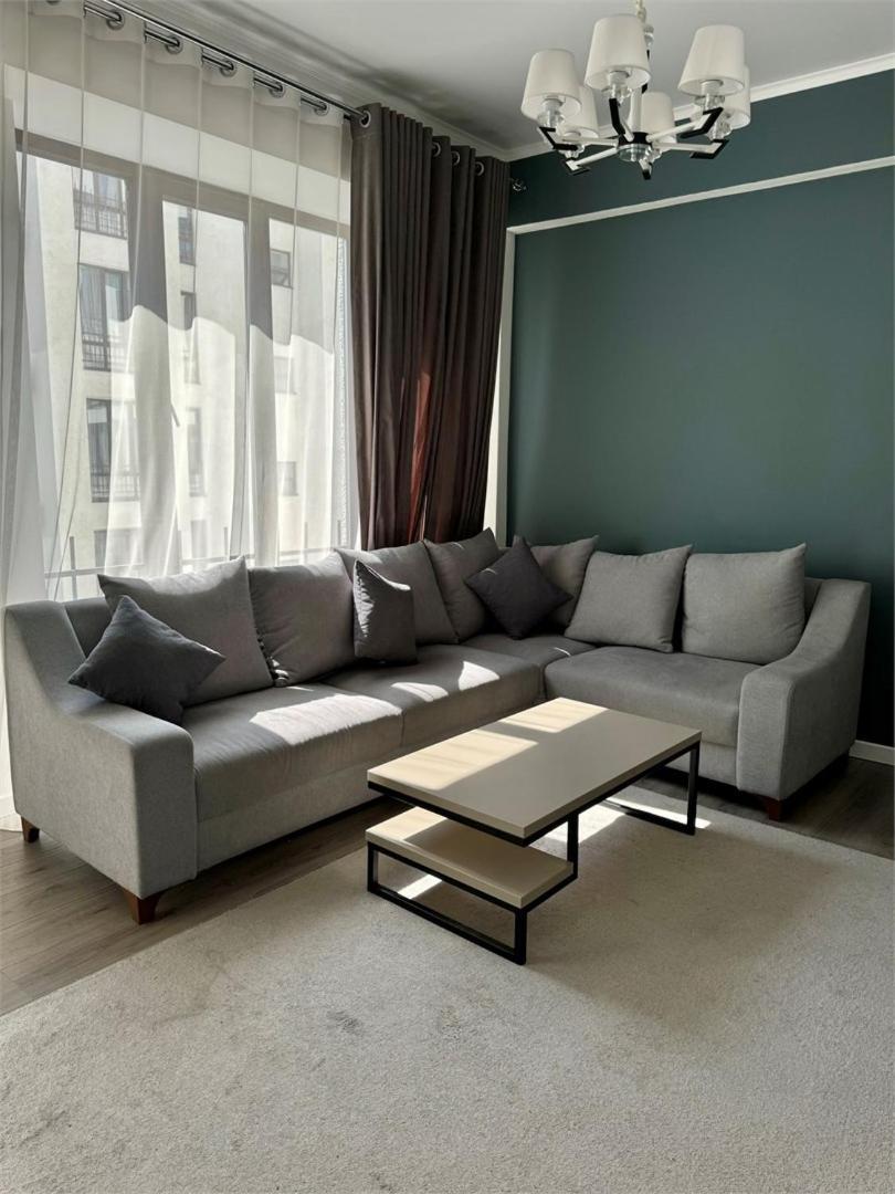 Casablanca Apart Hotel Бішкек Екстер'єр фото