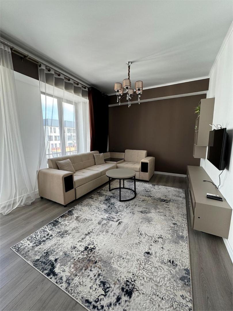 Casablanca Apart Hotel Бішкек Екстер'єр фото
