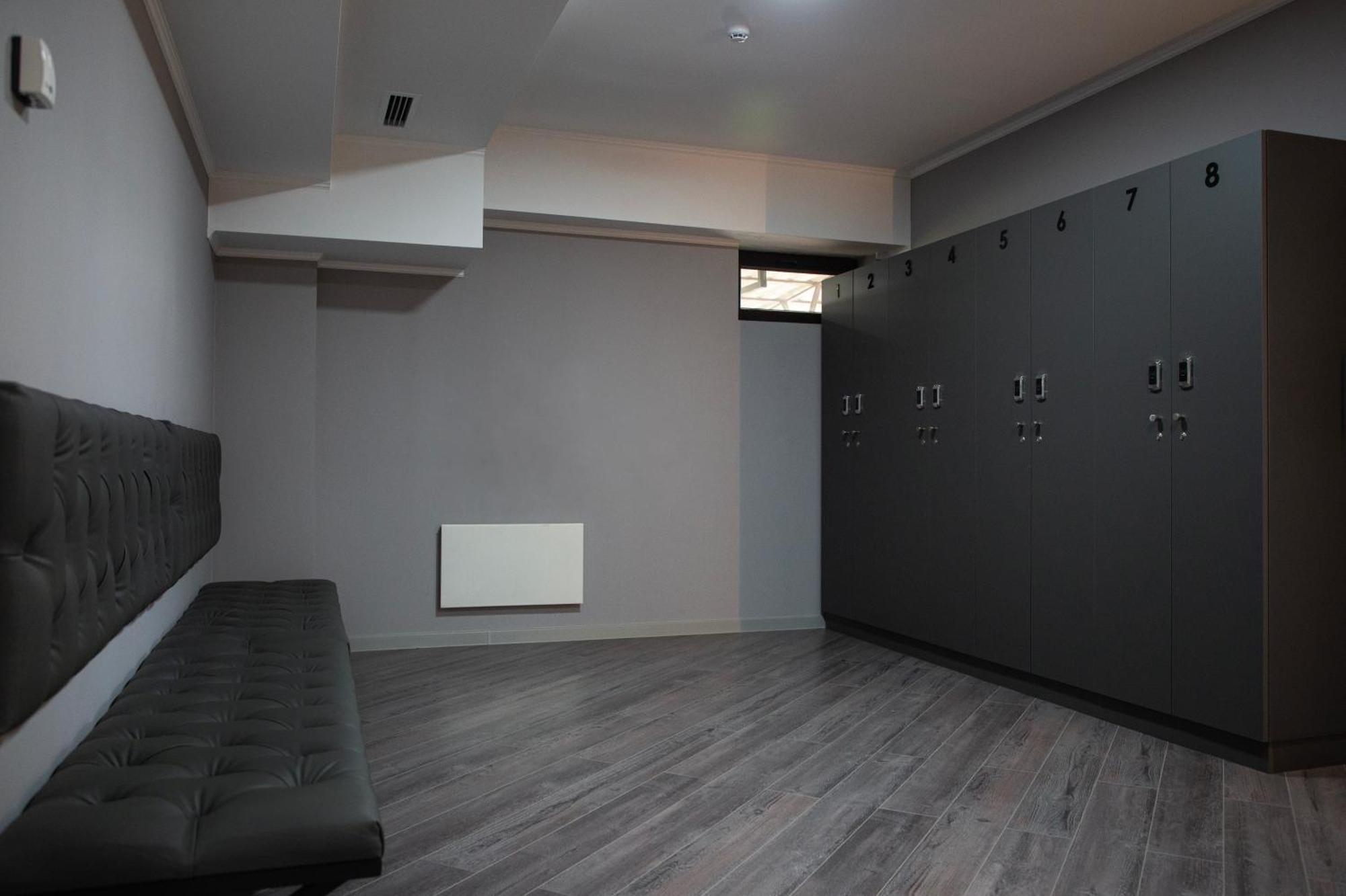 Casablanca Apart Hotel Бішкек Екстер'єр фото