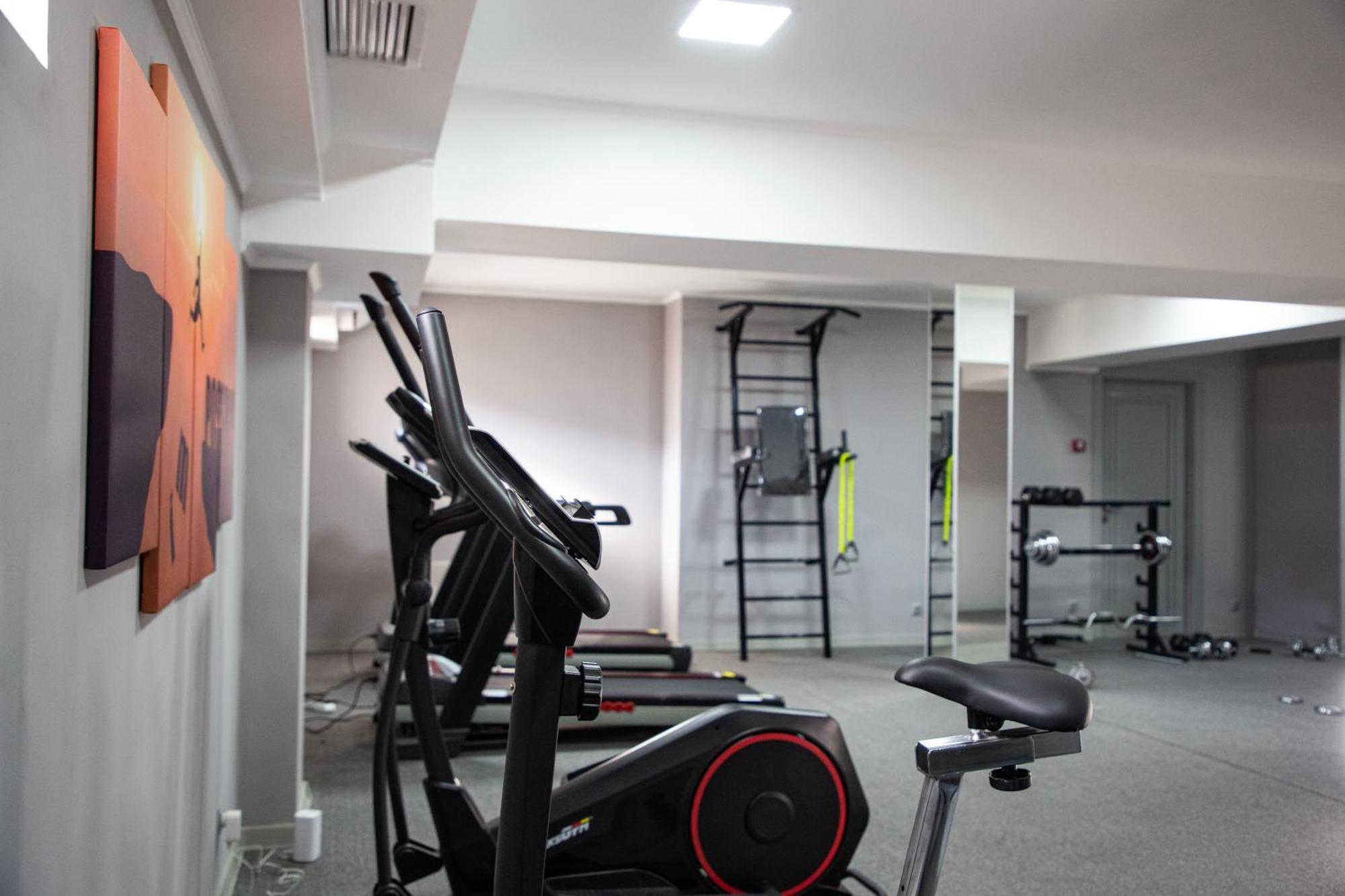 Casablanca Apart Hotel Бішкек Екстер'єр фото