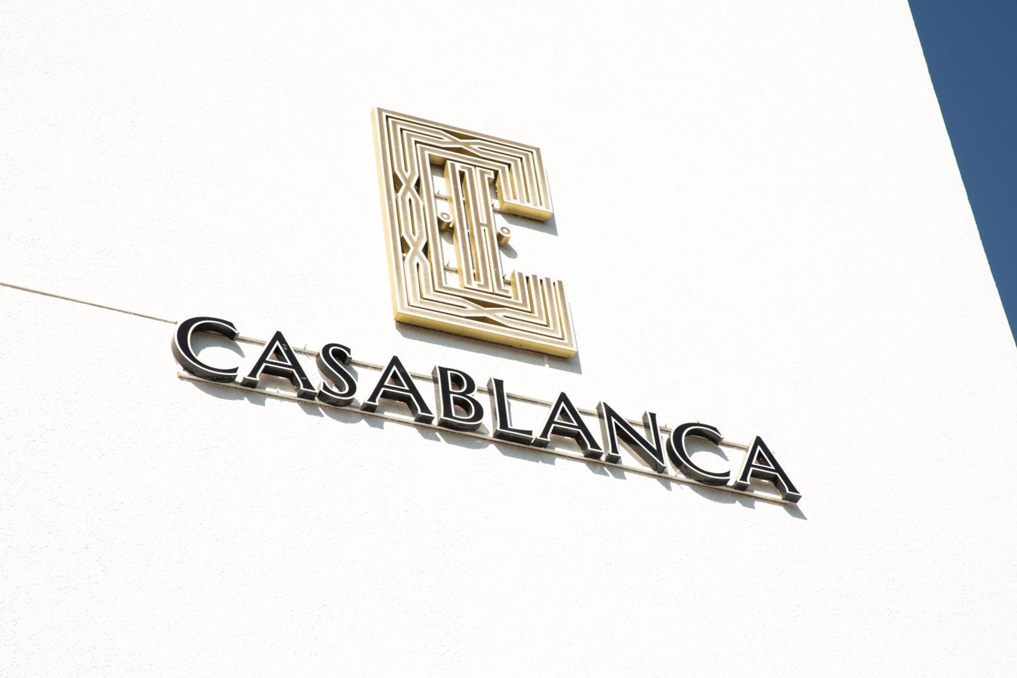 Casablanca Apart Hotel Бішкек Екстер'єр фото