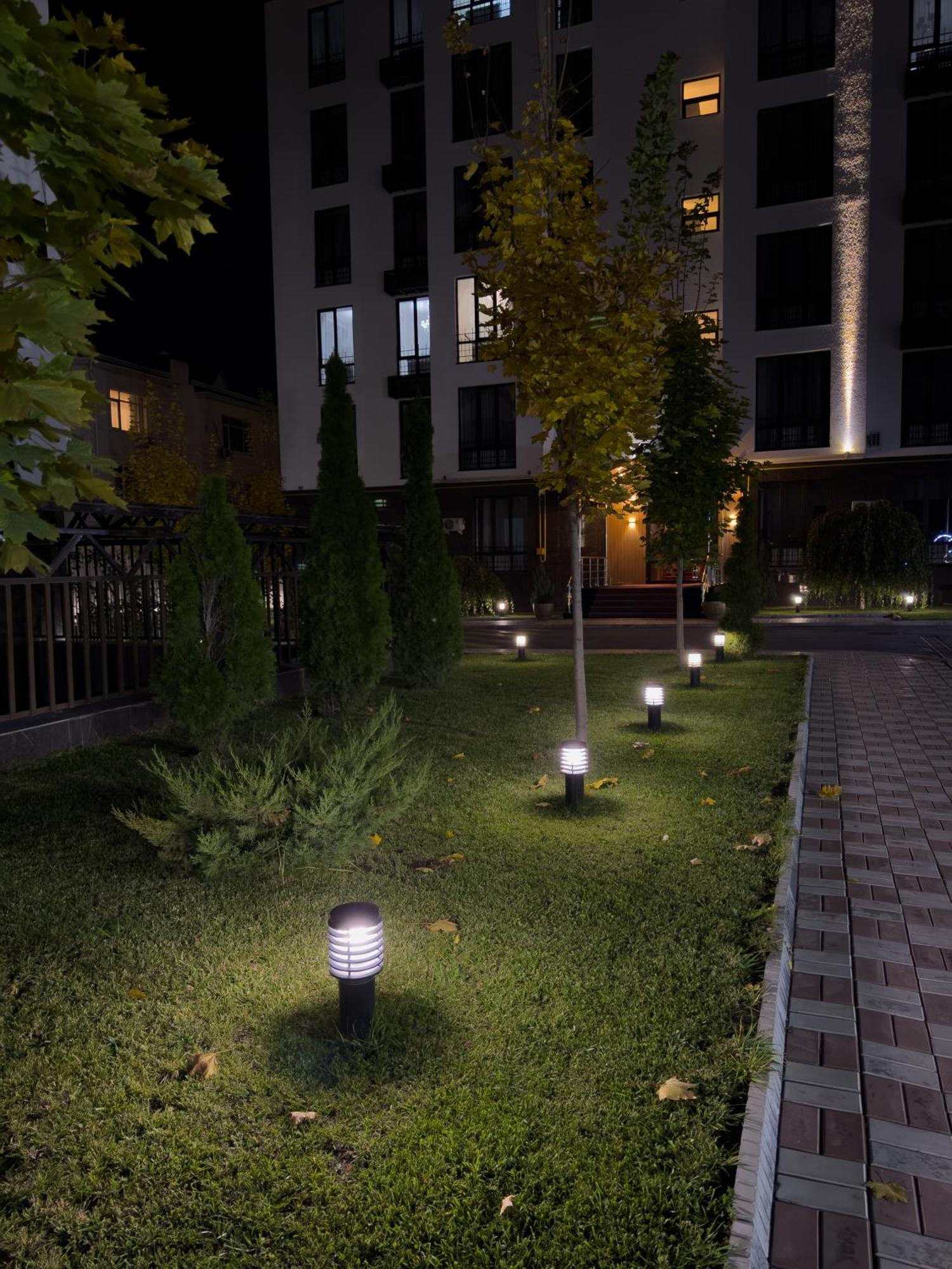 Casablanca Apart Hotel Бішкек Екстер'єр фото