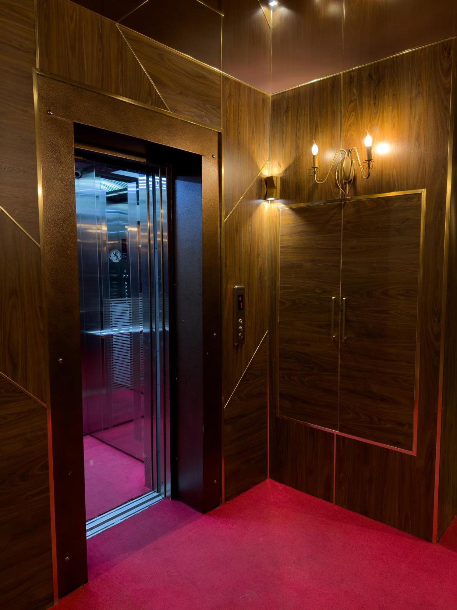 Casablanca Apart Hotel Бішкек Екстер'єр фото