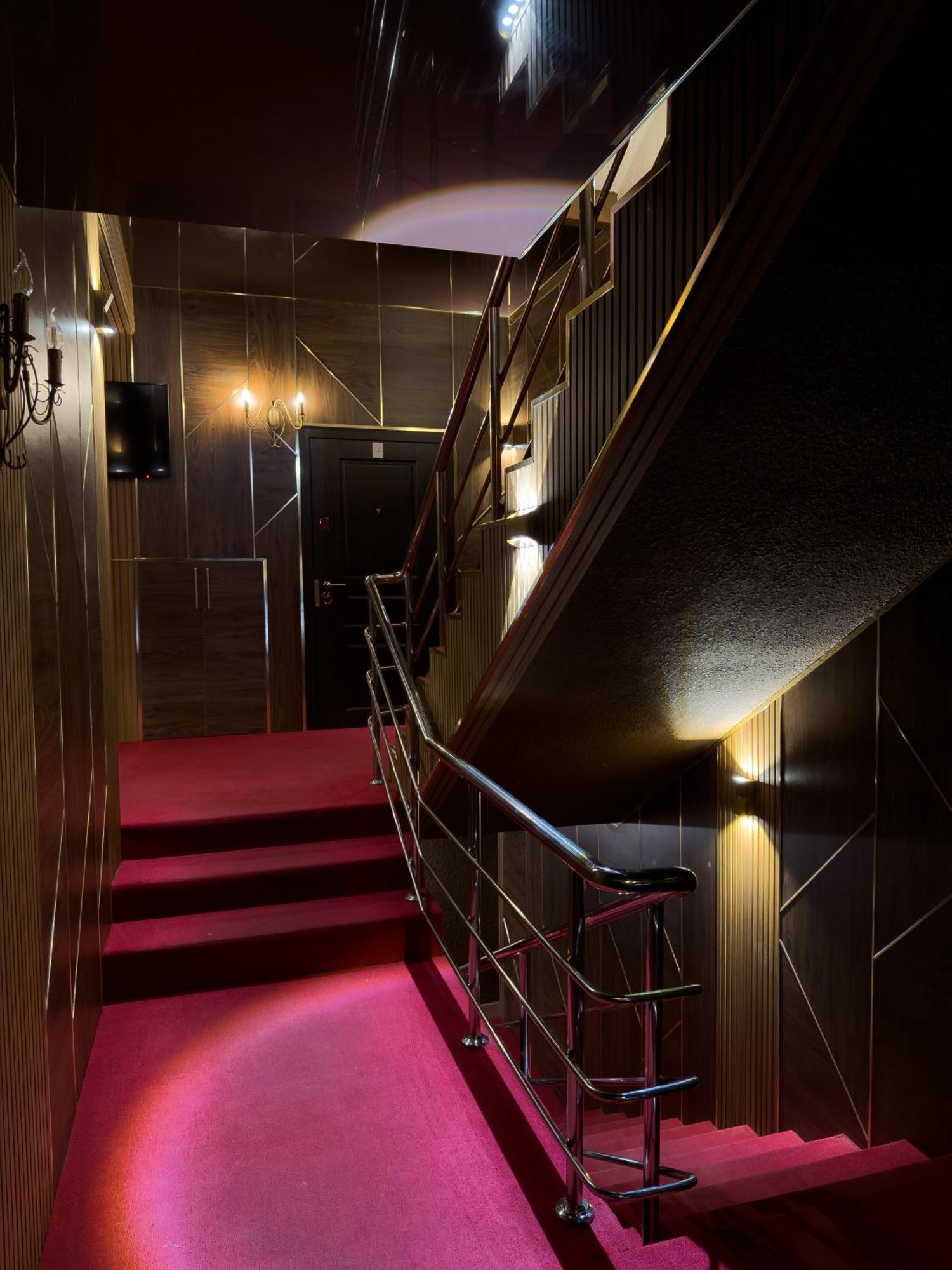 Casablanca Apart Hotel Бішкек Екстер'єр фото