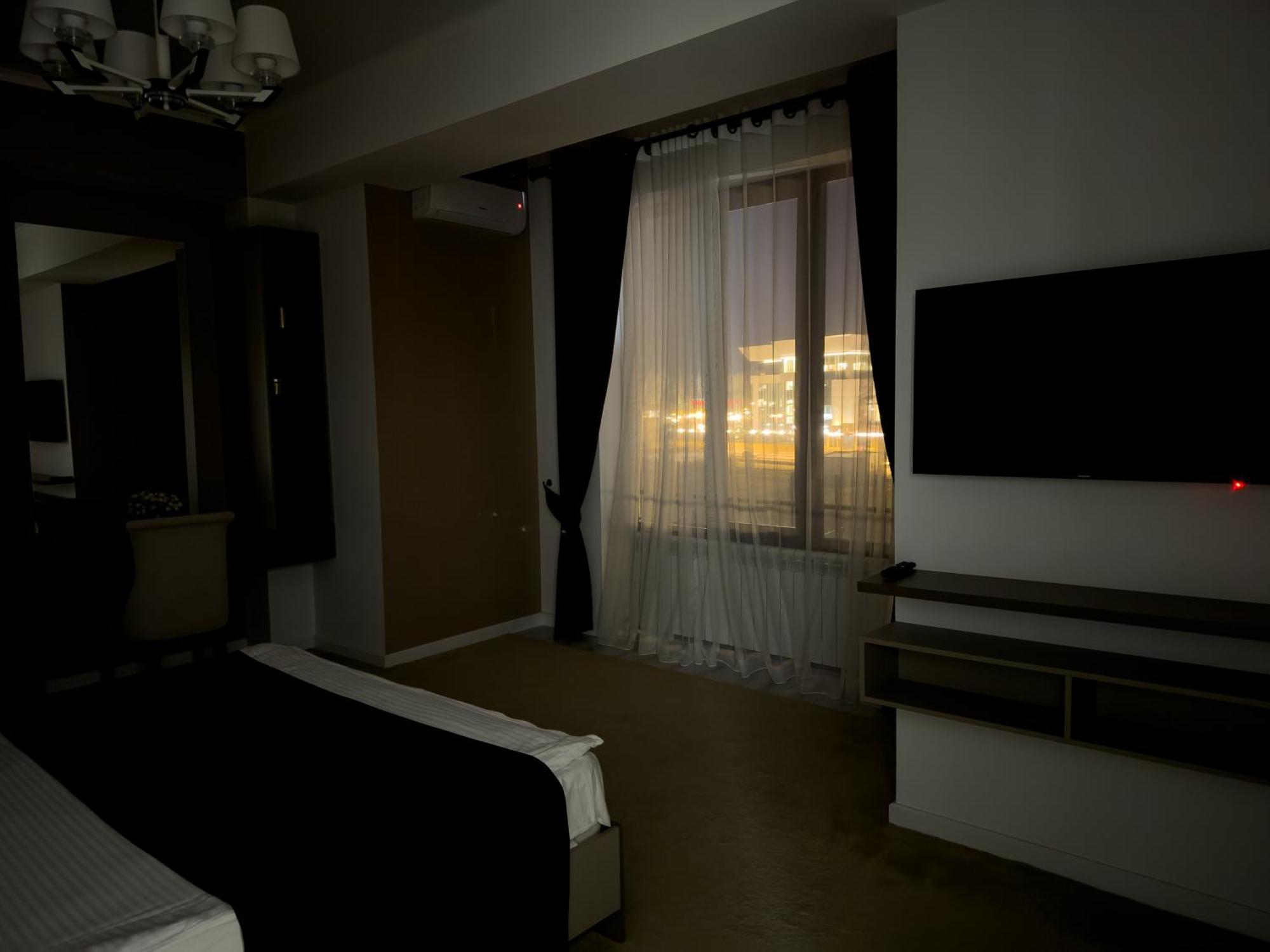 Casablanca Apart Hotel Бішкек Екстер'єр фото