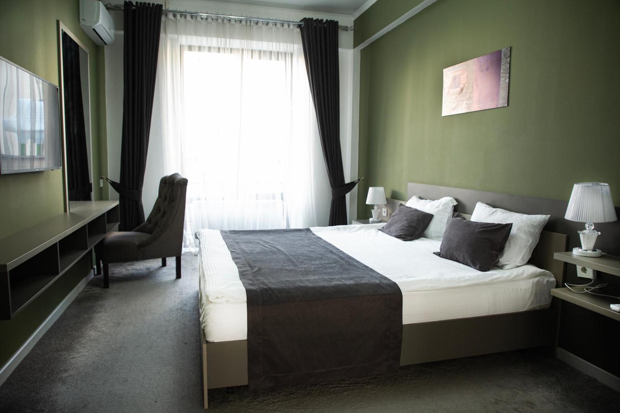 Casablanca Apart Hotel Бішкек Екстер'єр фото