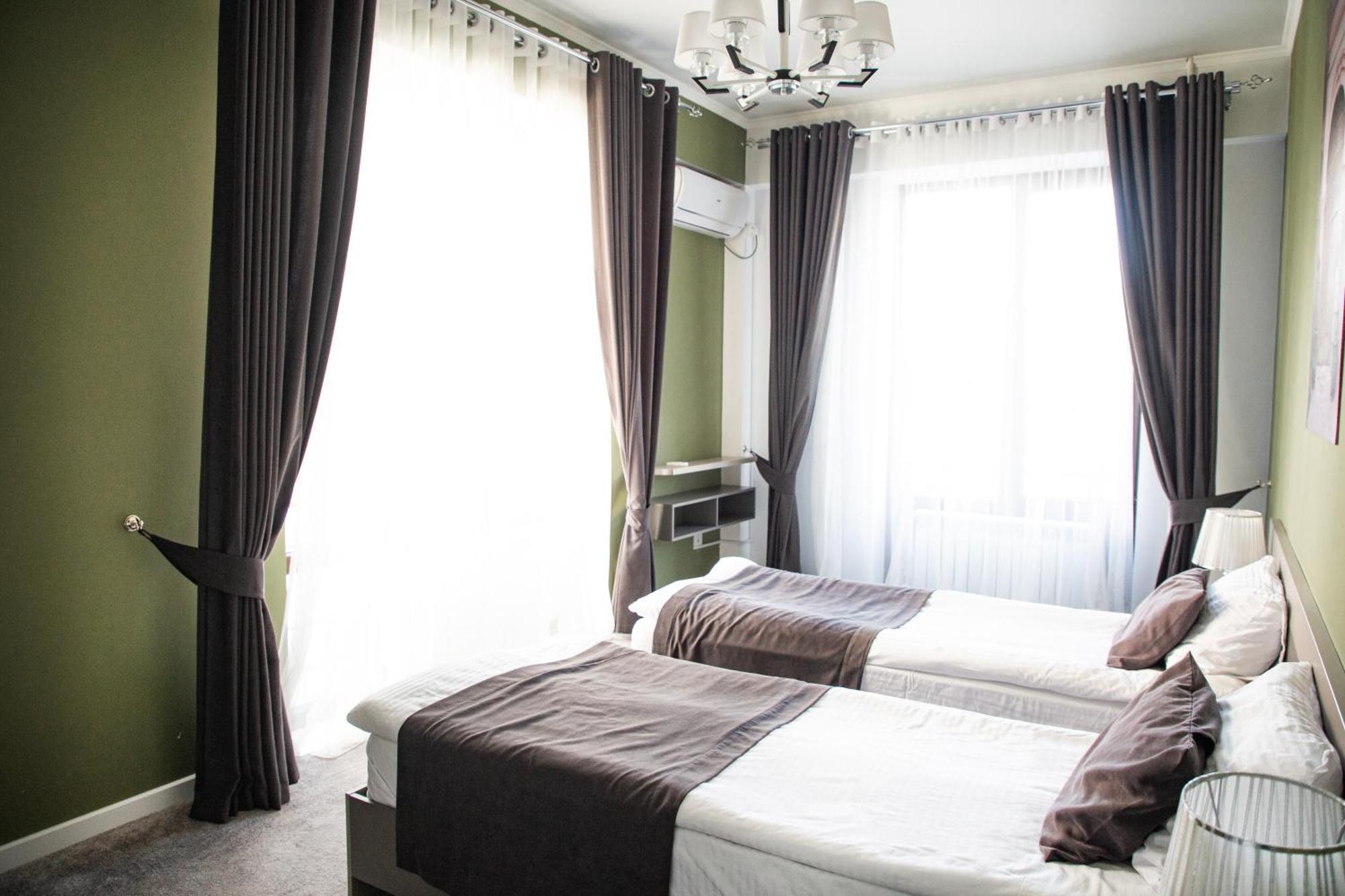 Casablanca Apart Hotel Бішкек Екстер'єр фото