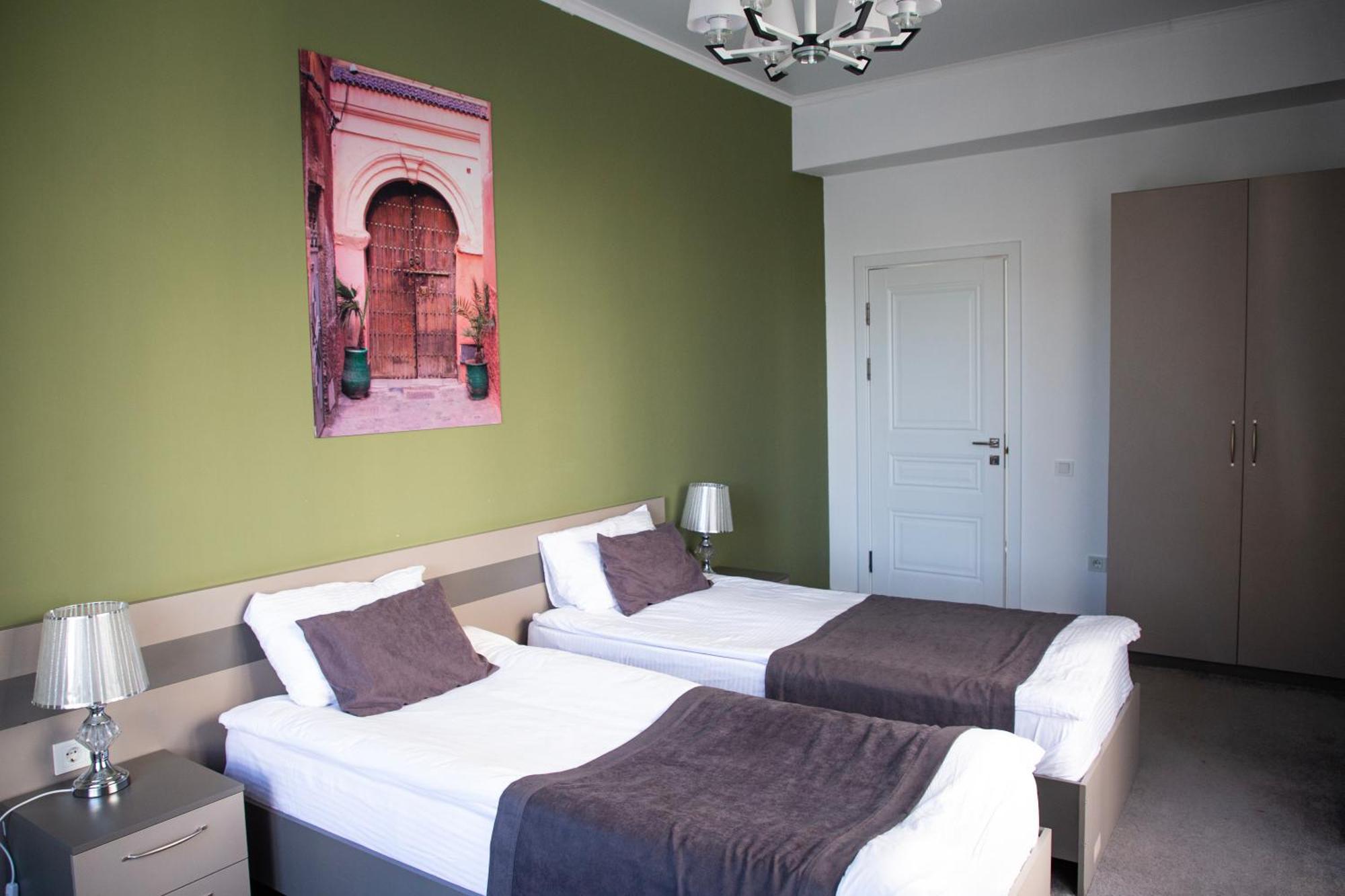 Casablanca Apart Hotel Бішкек Екстер'єр фото