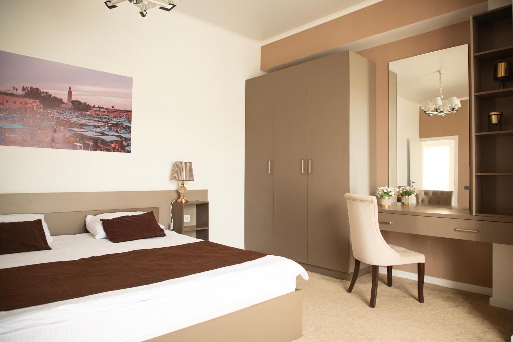 Casablanca Apart Hotel Бішкек Екстер'єр фото