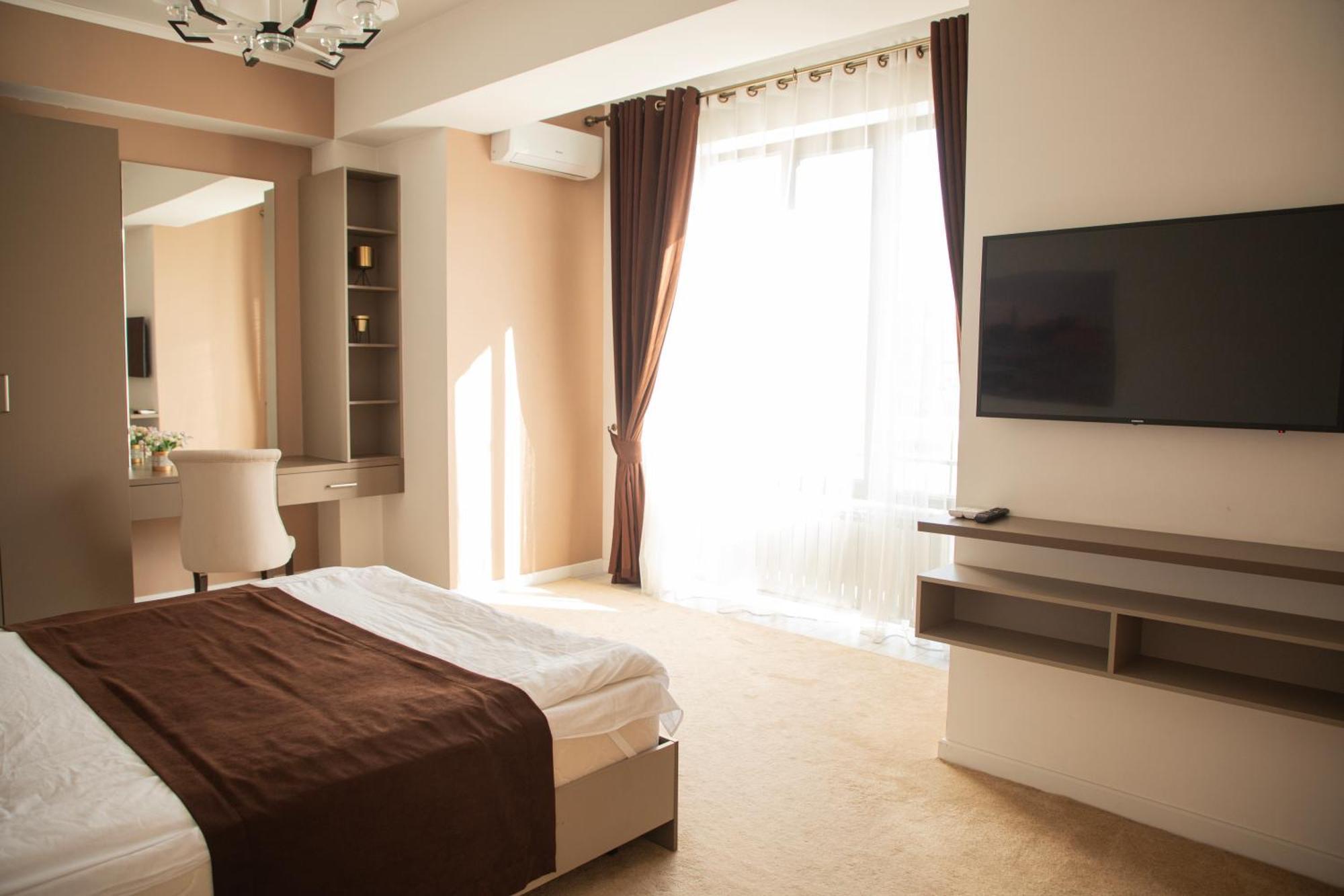 Casablanca Apart Hotel Бішкек Екстер'єр фото