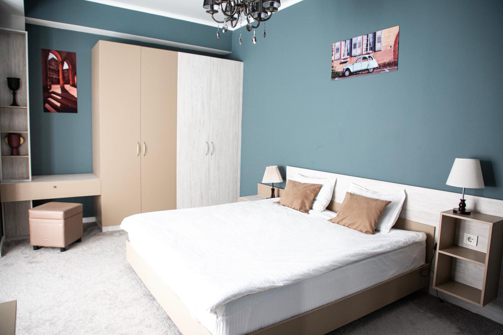 Casablanca Apart Hotel Бішкек Екстер'єр фото