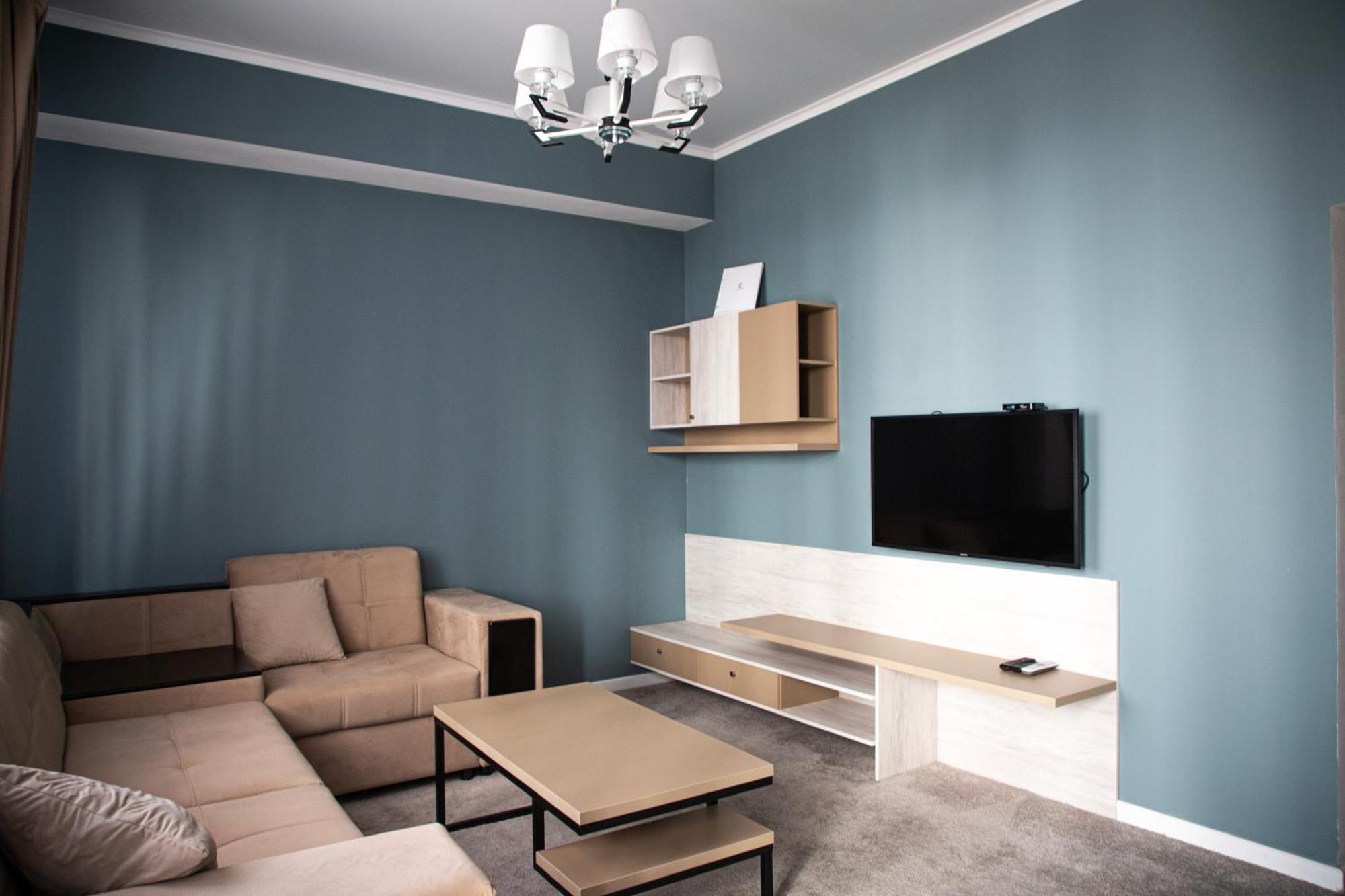 Casablanca Apart Hotel Бішкек Екстер'єр фото