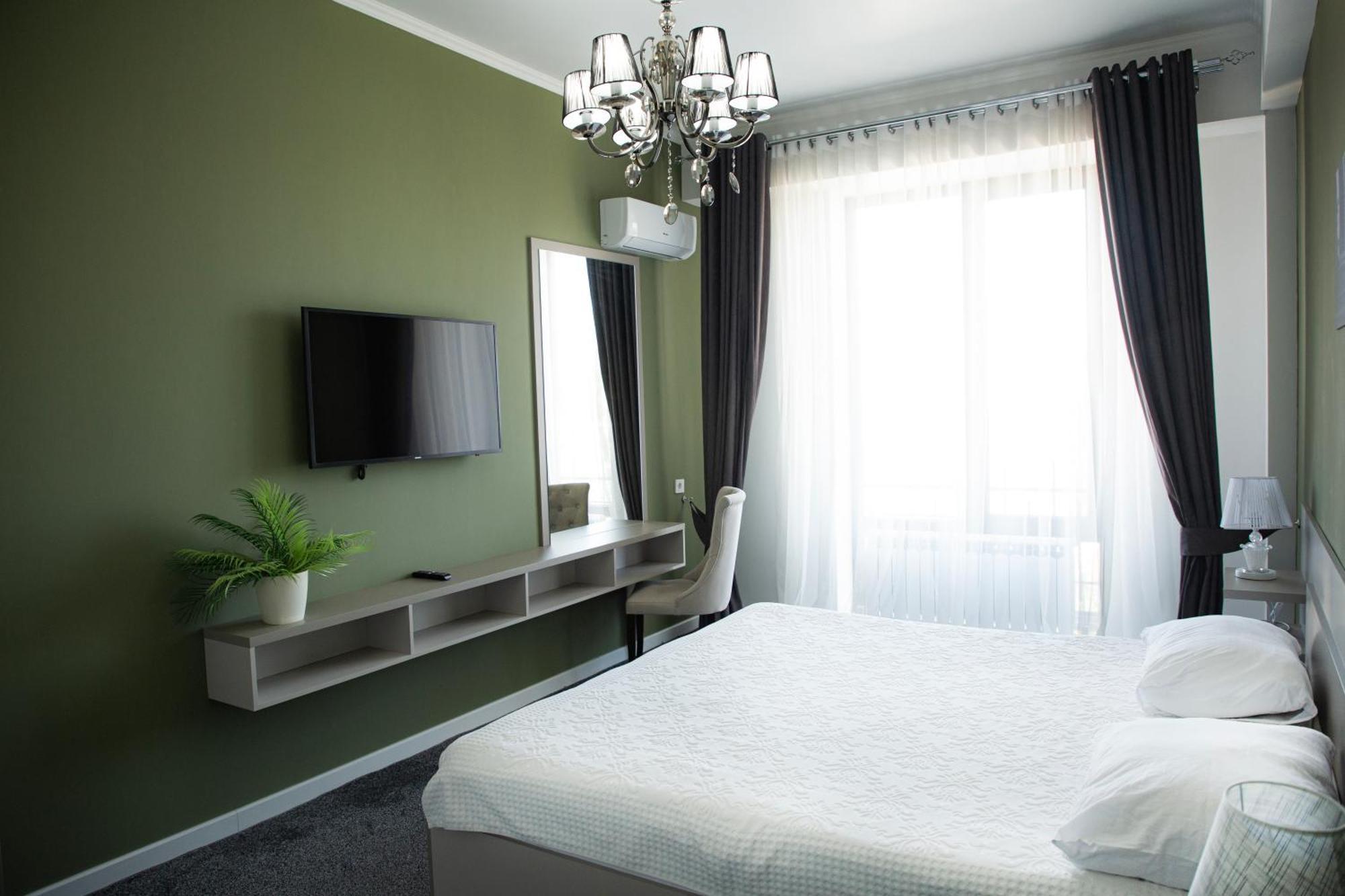 Casablanca Apart Hotel Бішкек Екстер'єр фото