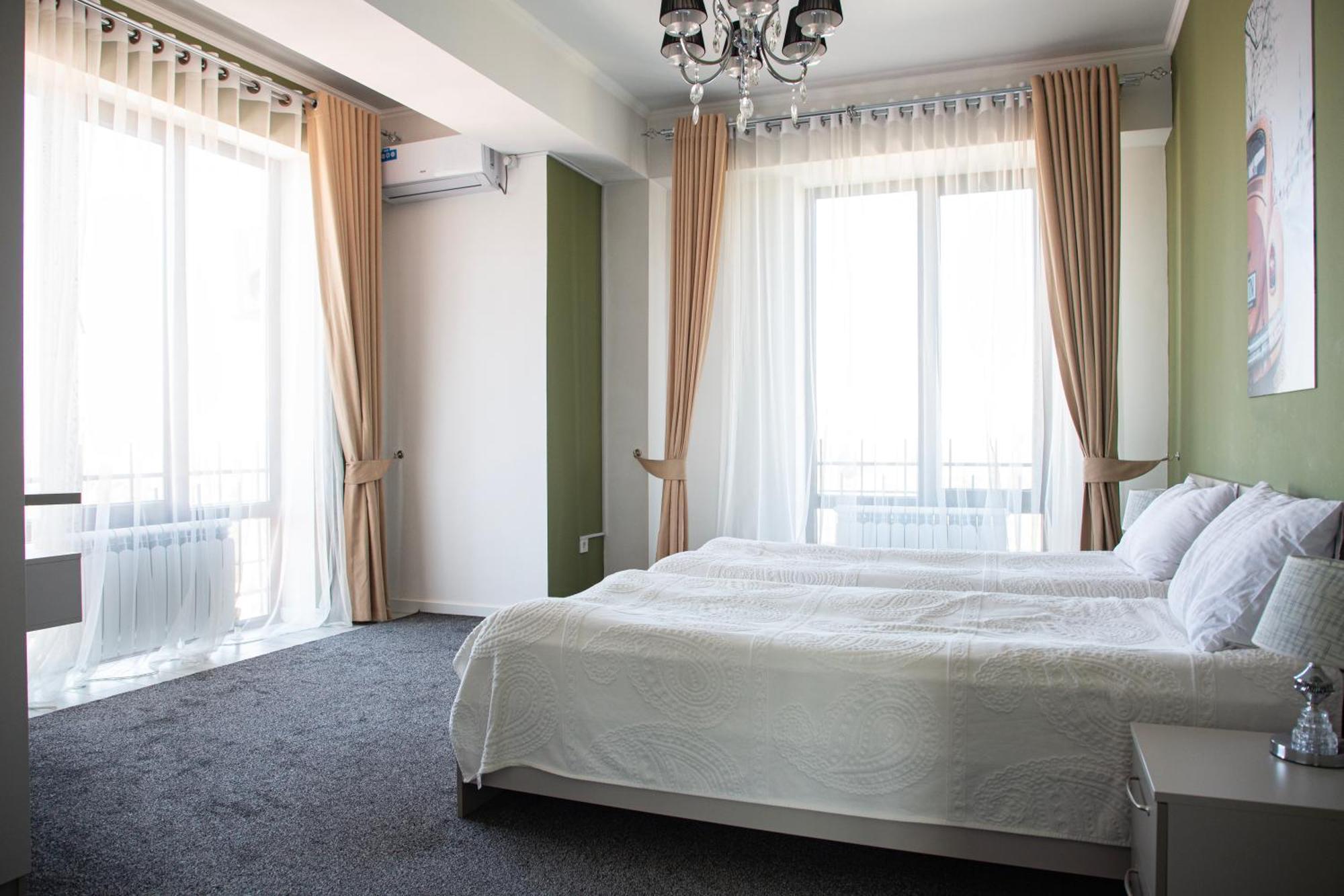 Casablanca Apart Hotel Бішкек Екстер'єр фото