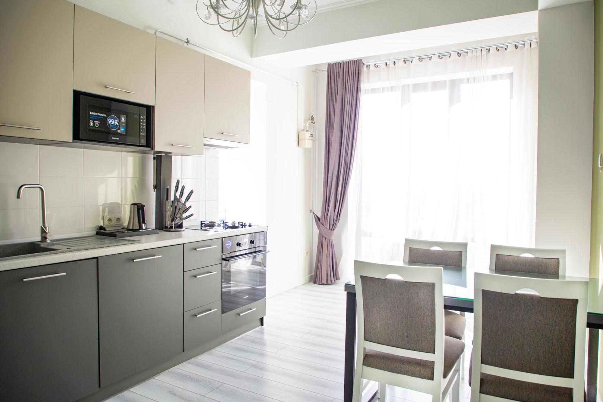 Casablanca Apart Hotel Бішкек Екстер'єр фото