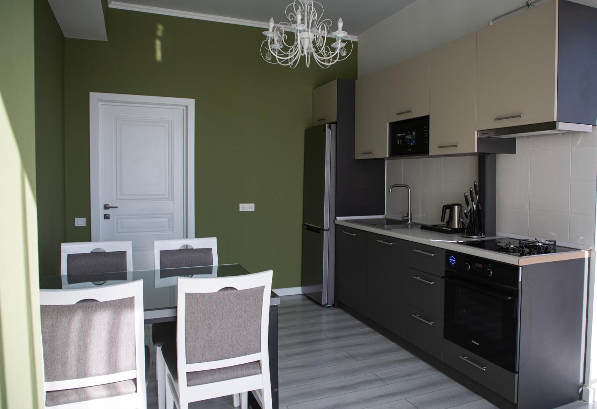 Casablanca Apart Hotel Бішкек Екстер'єр фото